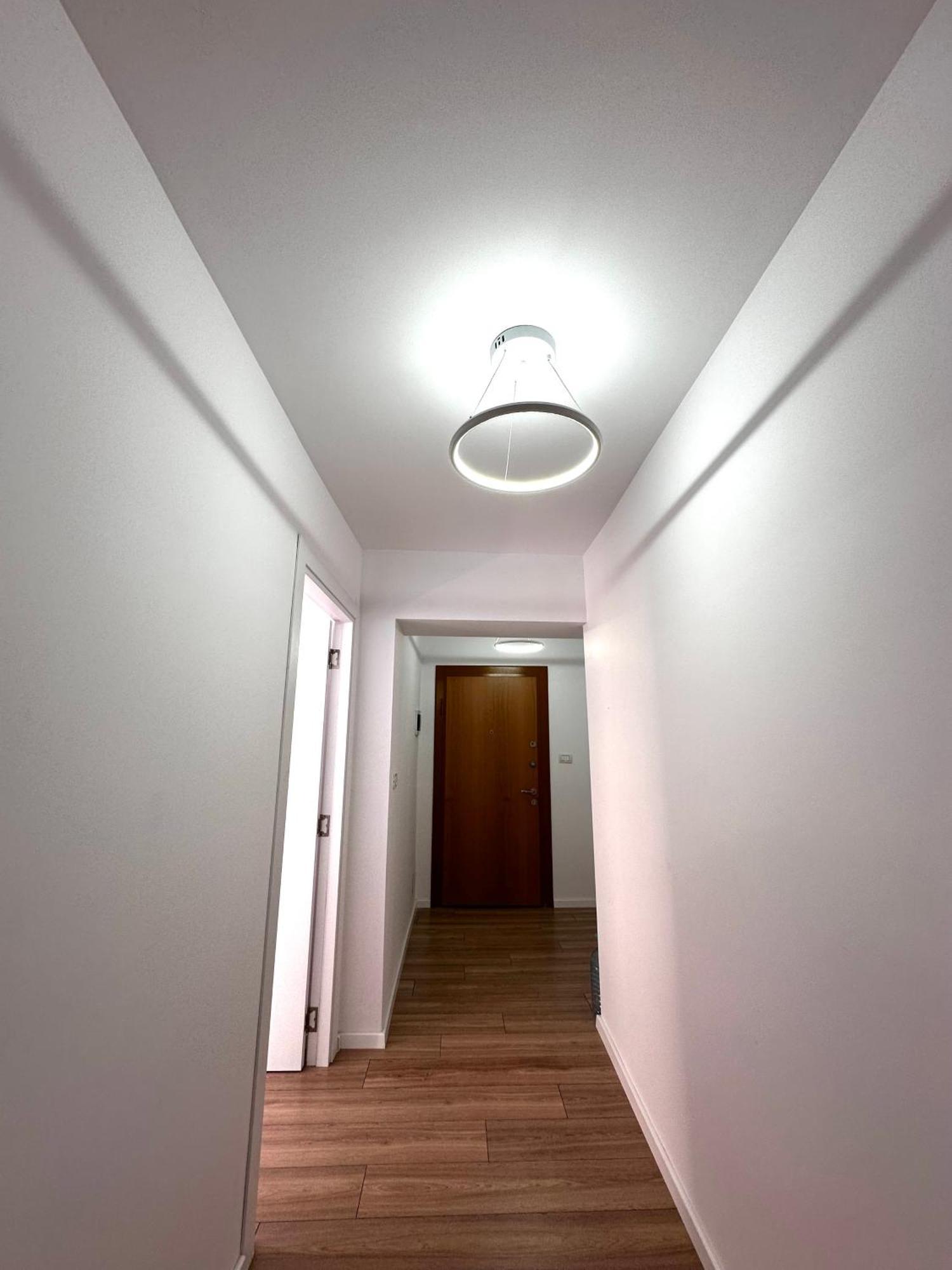 Tirana Apartment Center Jon Exteriör bild