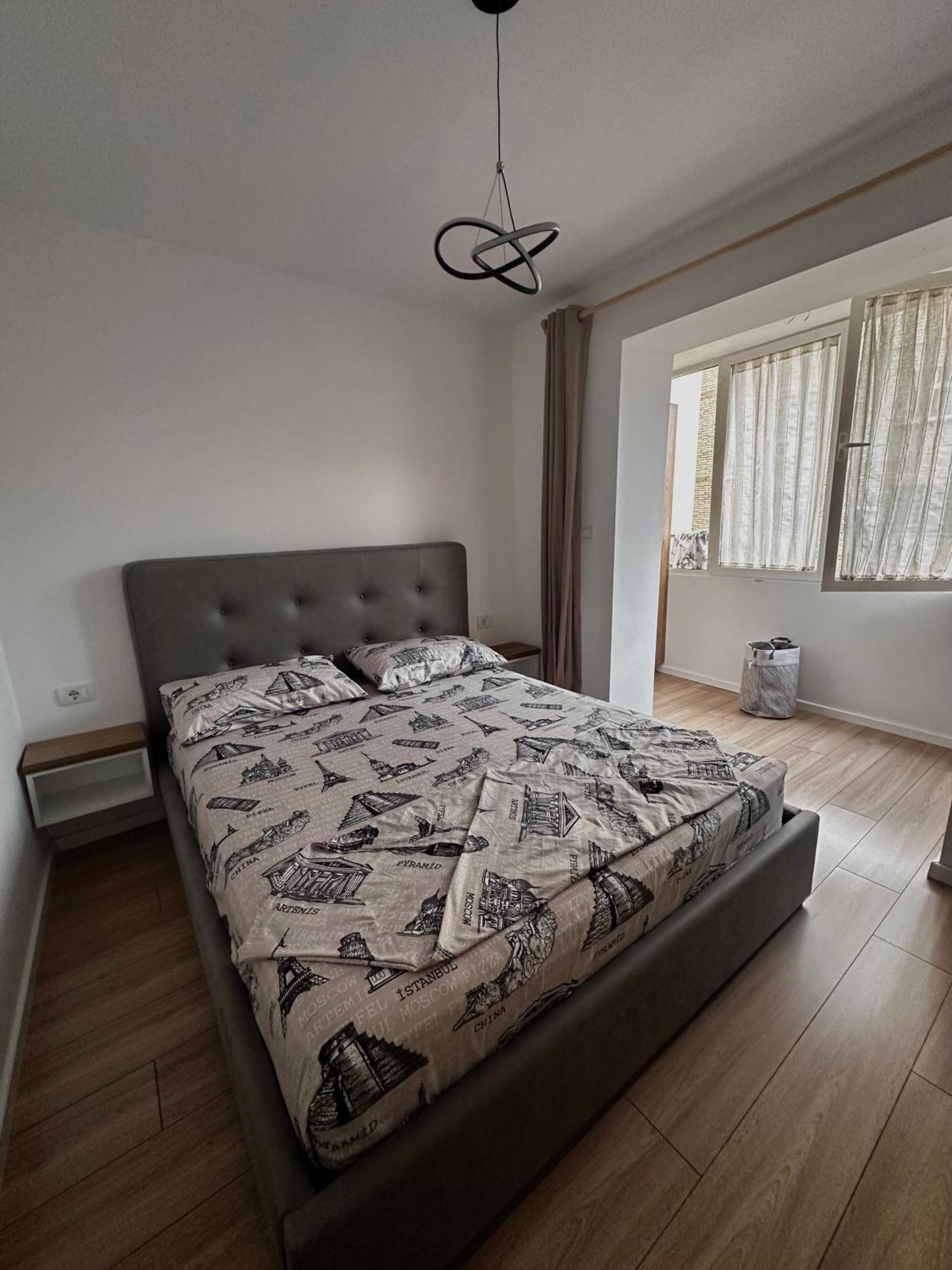Tirana Apartment Center Jon Exteriör bild