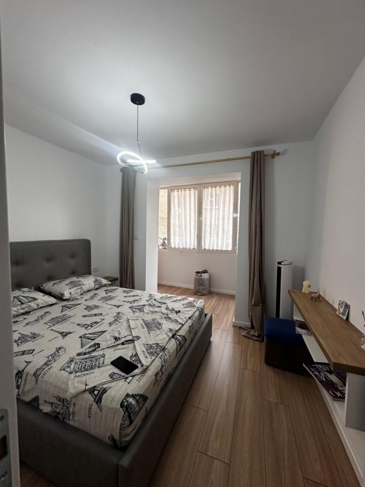 Tirana Apartment Center Jon Exteriör bild