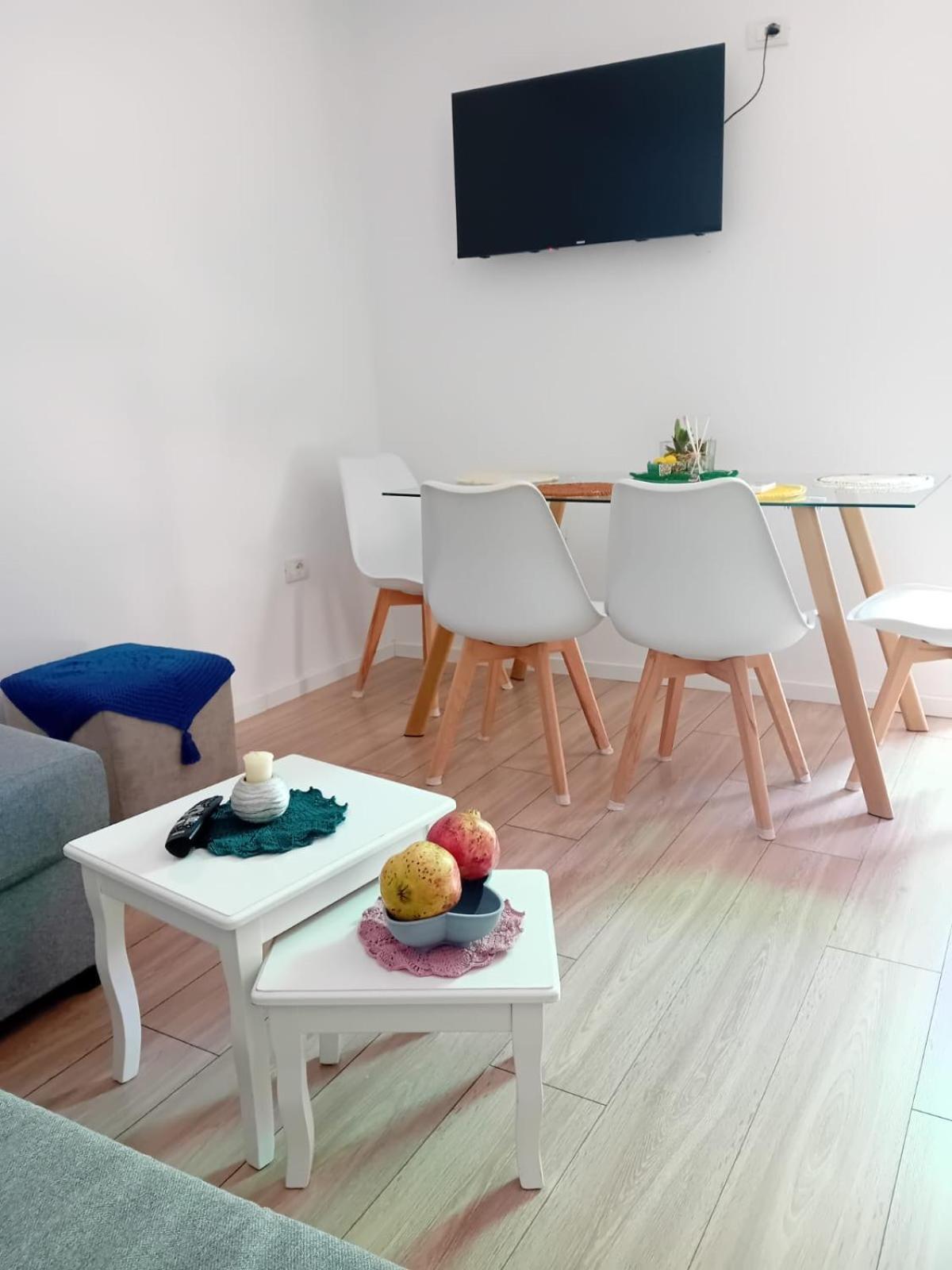 Tirana Apartment Center Jon Exteriör bild