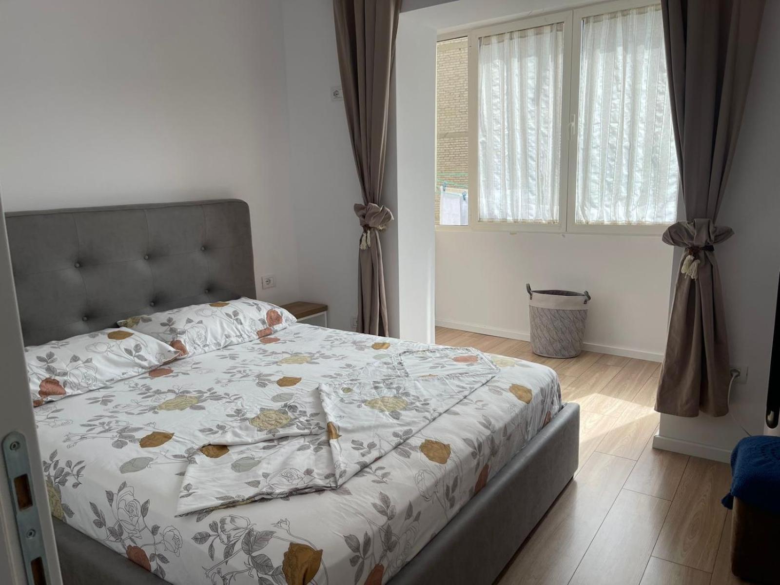 Tirana Apartment Center Jon Exteriör bild